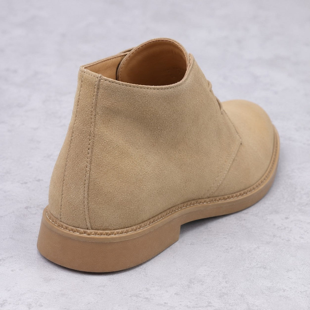 SOFT TEXTURE DESERT BOOTS