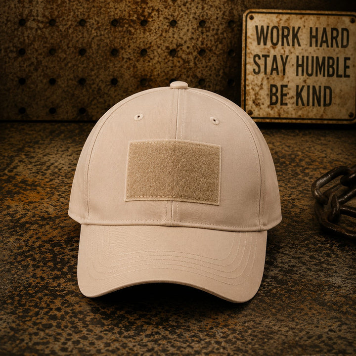 STEALTH CAMO PATCH CAP