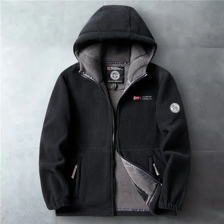Northbound Hooded Fleece