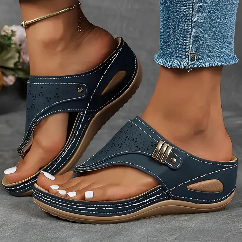 Sarah | Women's Platform Sandals 2