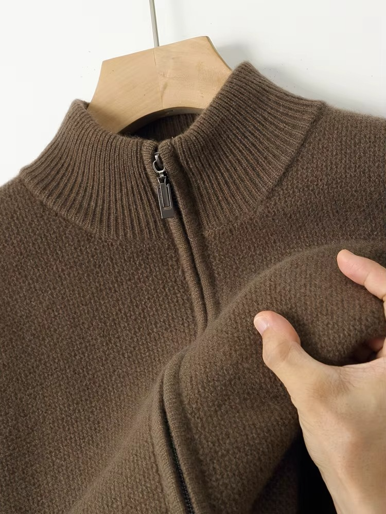 MERINO WOOL SWEATER
