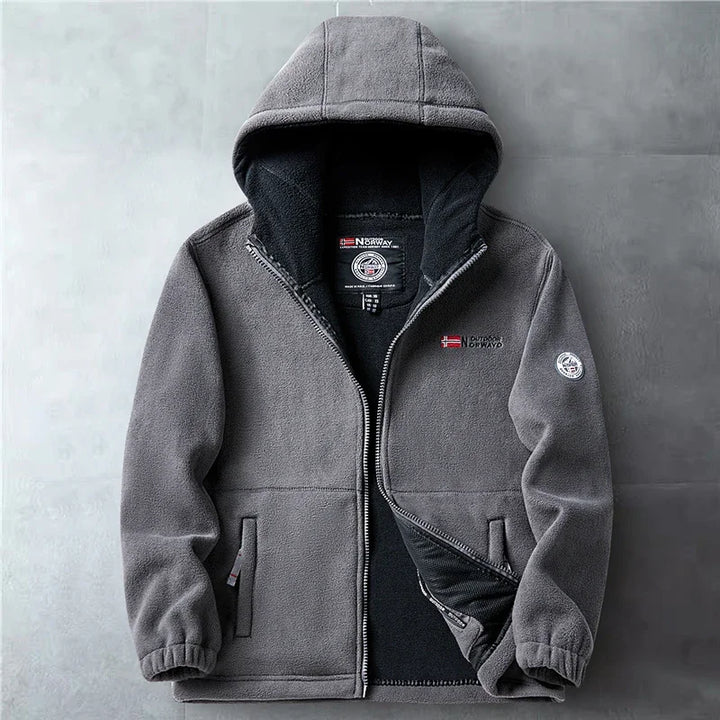 Northbound Hooded Fleece