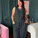 Shandy | Two-Piece Pants Set
