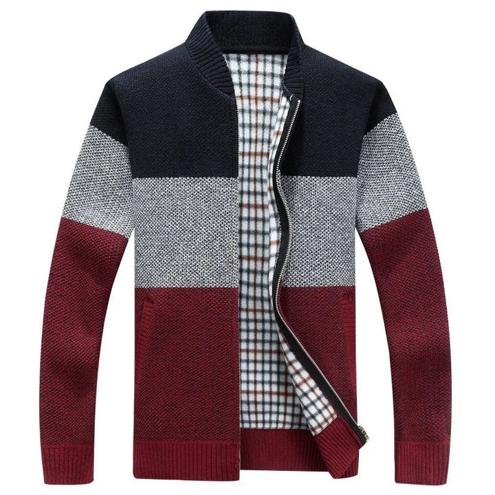 Gerald | Knitted Men's Cardigan
