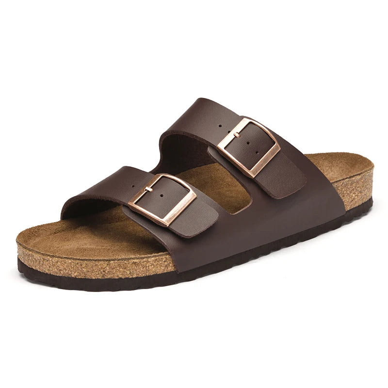 Variant image for Alex | Men's Casual Leather Sandals-6