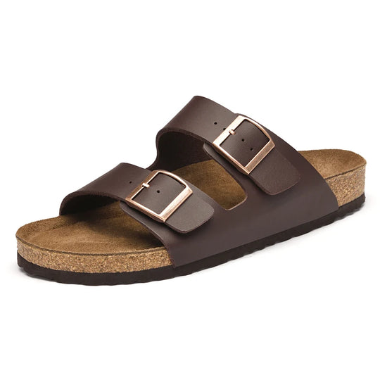 Variant image for Alex | Men's Casual Leather Sandals-6