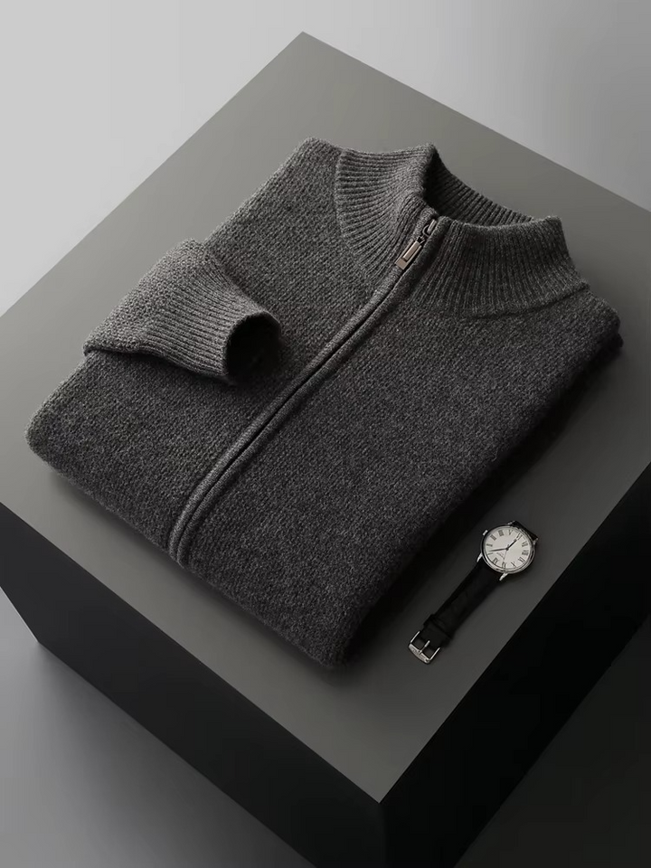 MERINO WOOL SWEATER