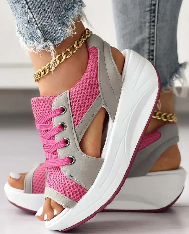 Pink