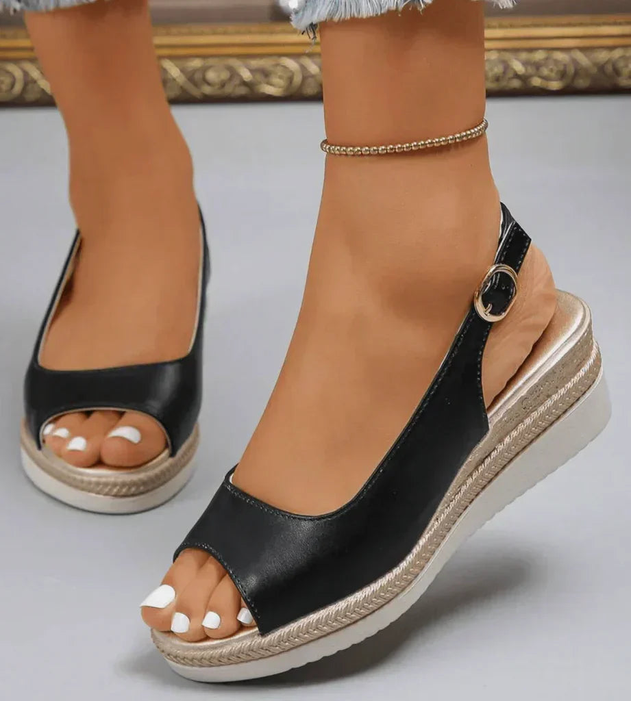 Hazel I Orthopedic Sandals for Women