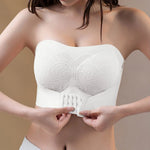 Monroe | Vintage Embroidery Bra