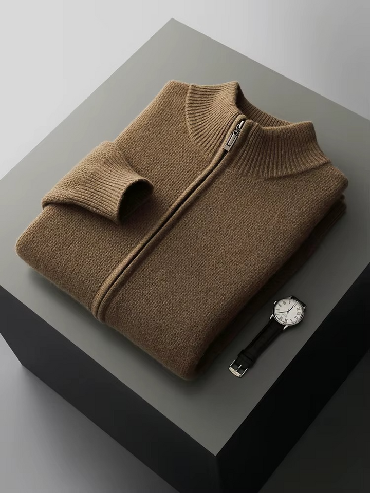MERINO WOOL SWEATER