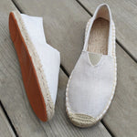Jiann | Classic Linen Espadrilles