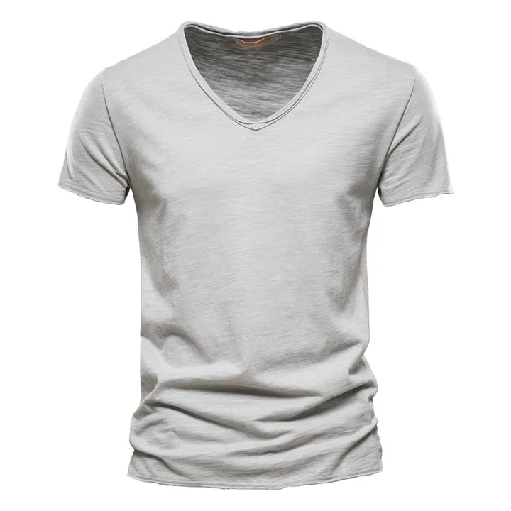 Adam - Cotton Summer T-Shirt Lightweight (Buy 1 Get 1 Free)