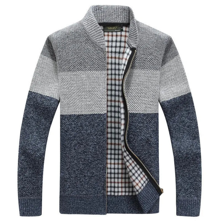 Gerald | Knitted Men's Cardigan