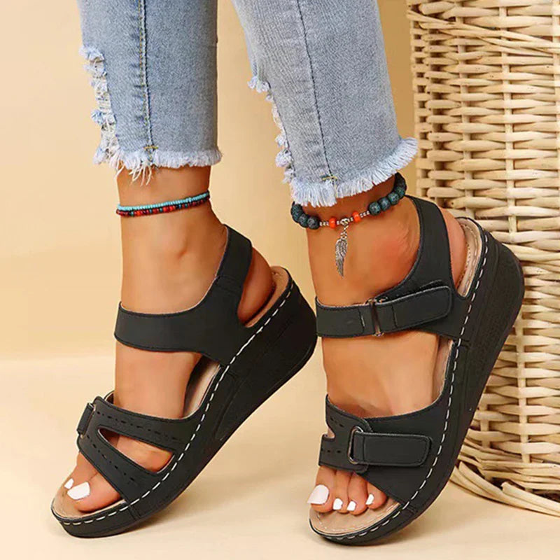 Calina | Orthopedic Sandals Comfort-2