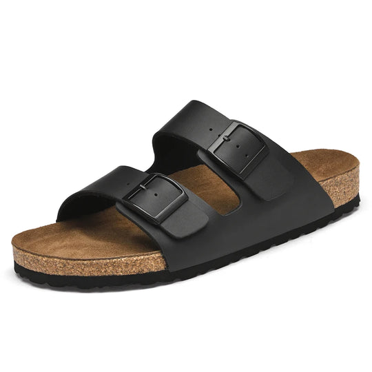 Variant image for Alex | Men's Casual Leather Sandals-1