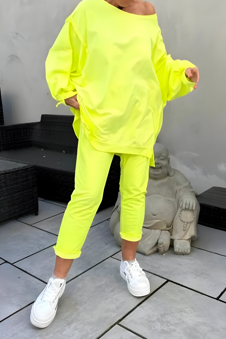 Shea | Women's Lounge Set 1