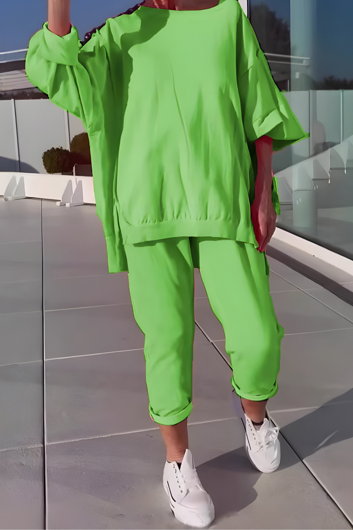 Shea | Women's Lounge Set 3