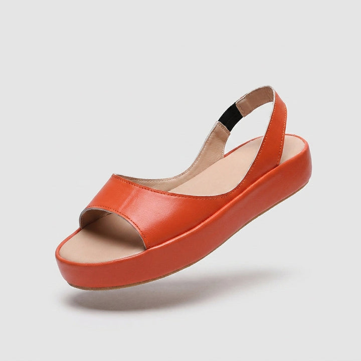 Isa | Orthopedic Platform Sandals