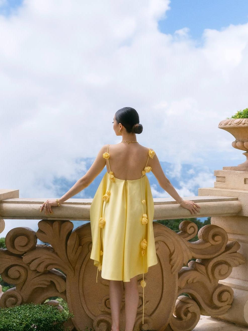 Fiona | Women's Summer Cocktail Dress 2