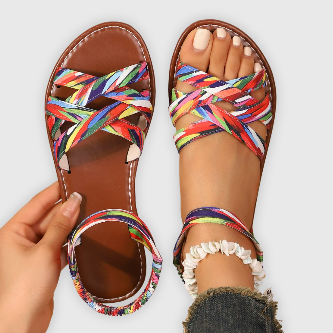 Soraia | Handmade Sandals for Women 0