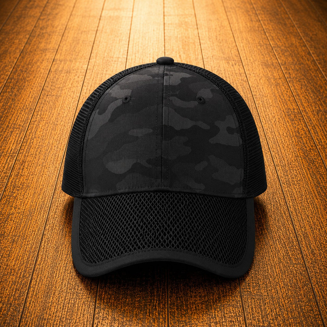 TACTICAL MESH PANEL CAP
