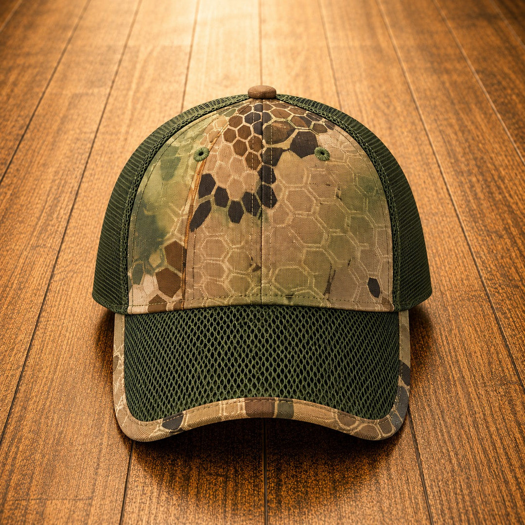 TACTICAL MESH PANEL CAP
