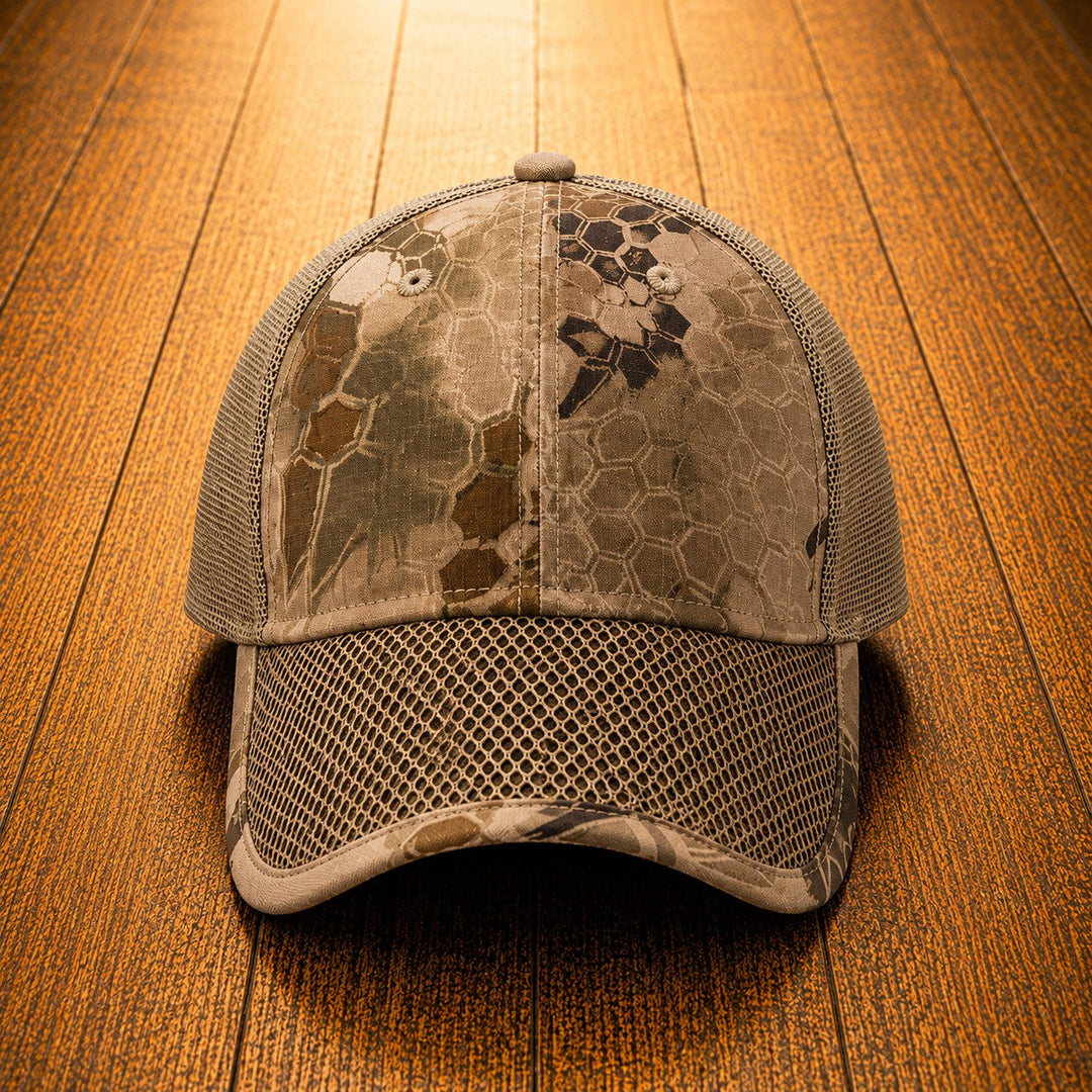 TACTICAL MESH PANEL CAP