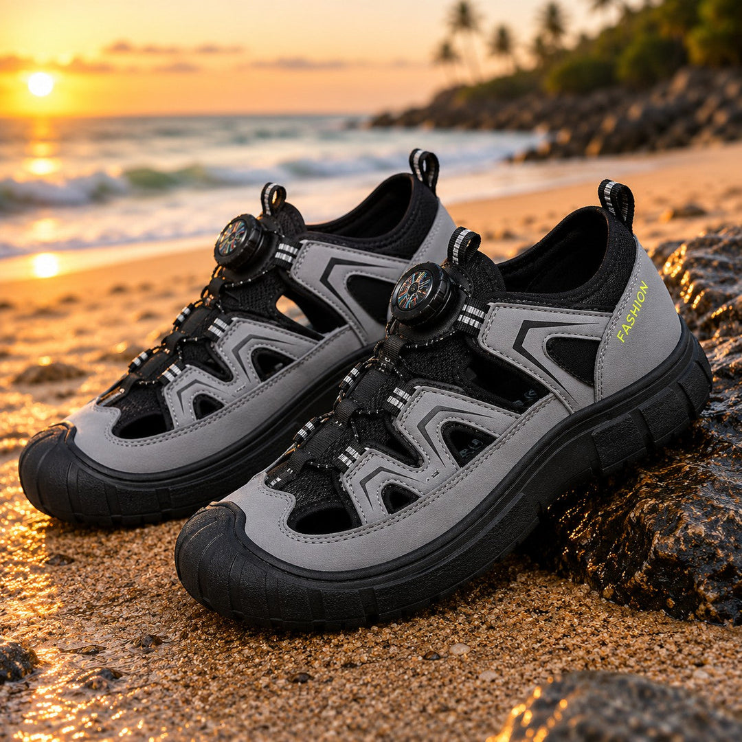 TERRAIN TWIST LOCK SANDALS