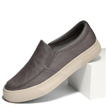 Timberland | Leather Slip-On Shoes