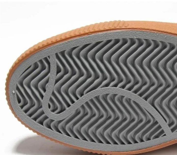 Taylor | Leather Slip-On Shoes 8