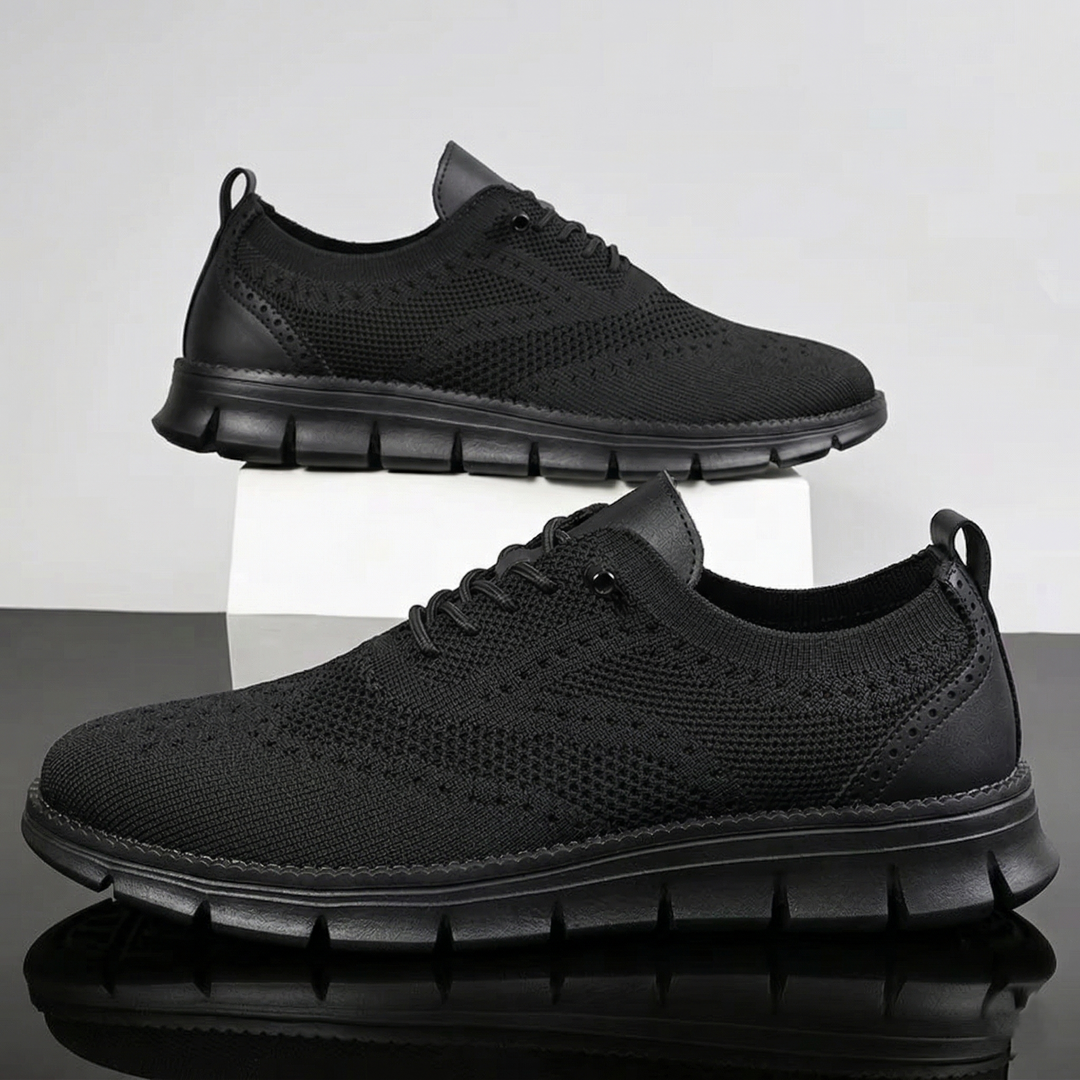 URBAN OXFORD SNEAKERS