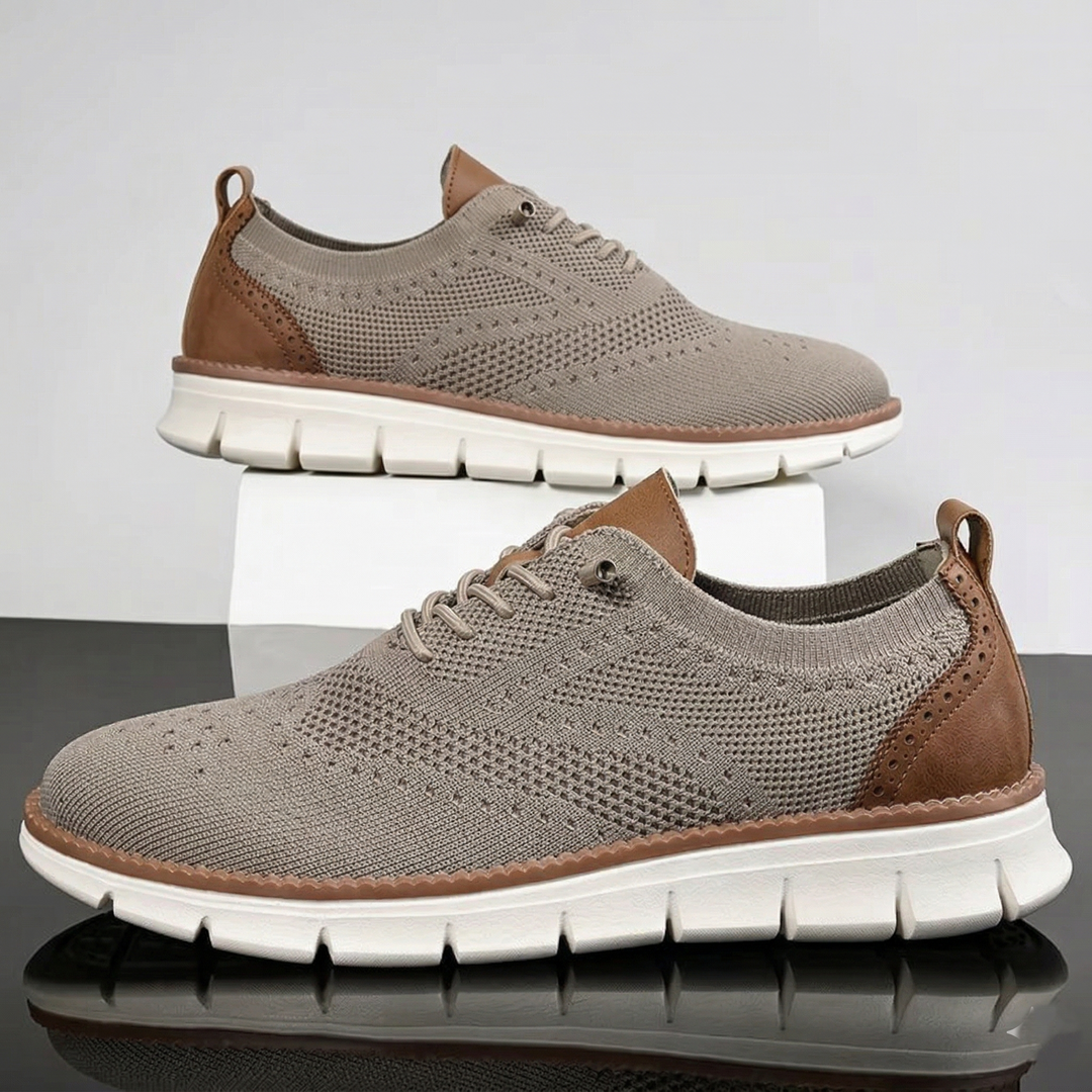 URBAN OXFORD SNEAKERS