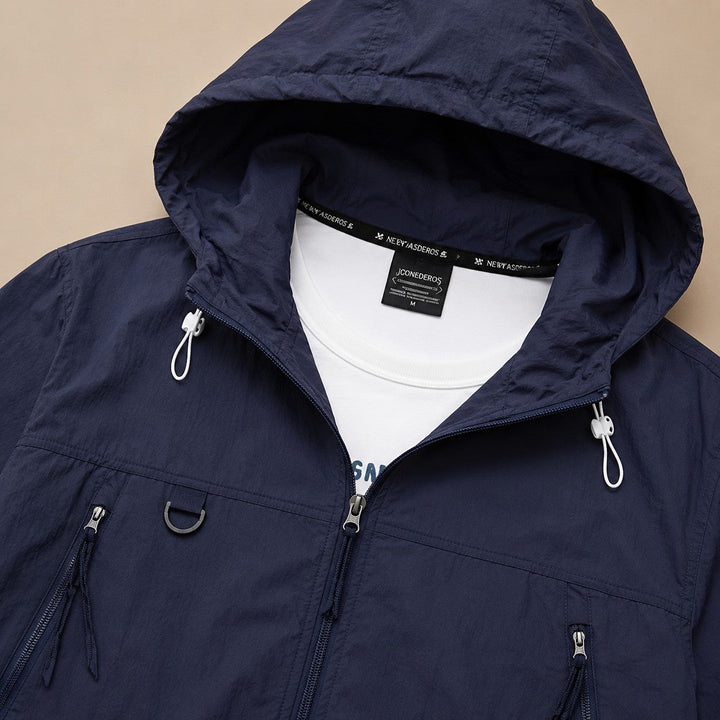 UV SHIELD ZIP JACKET