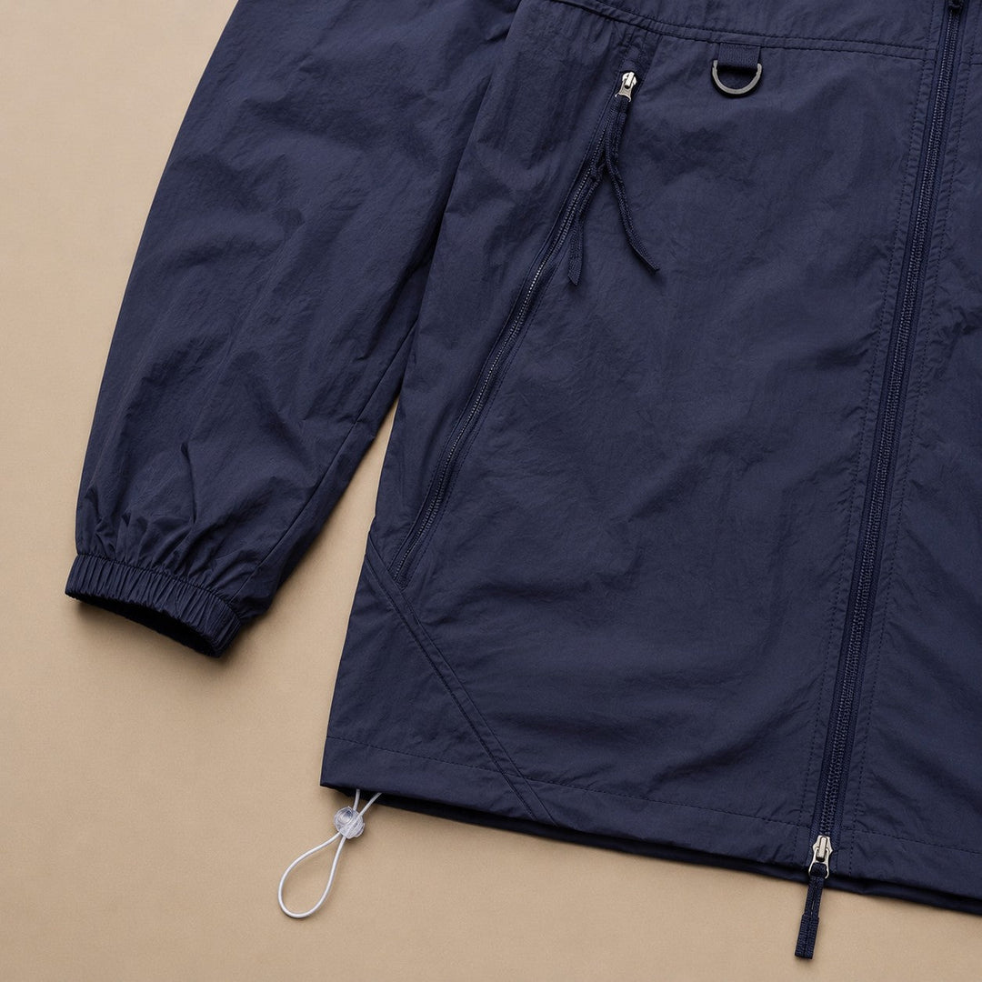 UV SHIELD ZIP JACKET