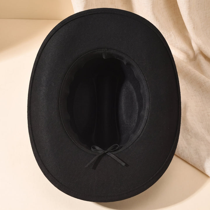 VINTAGE JAZZ COWBOY HAT