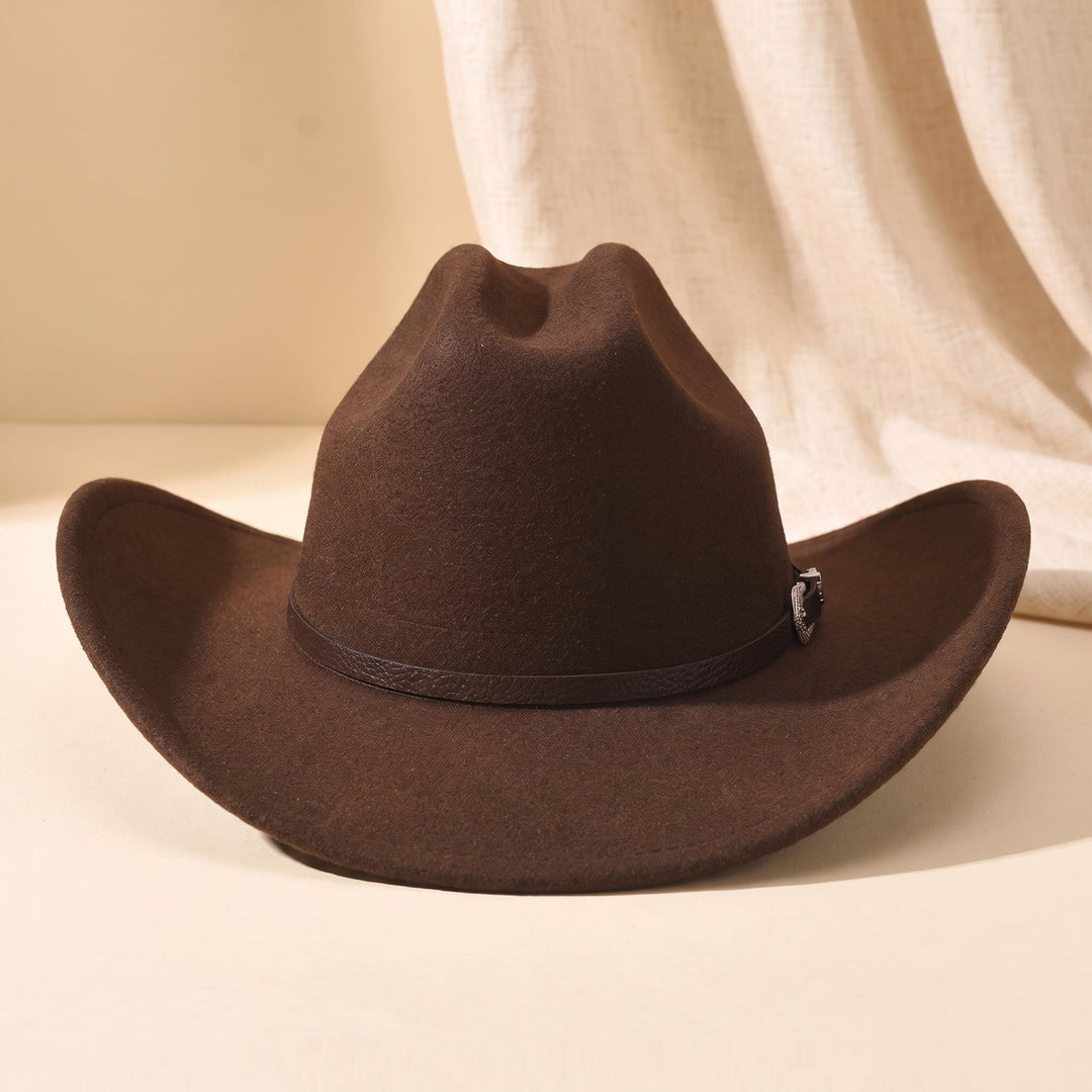 VINTAGE JAZZ COWBOY HAT