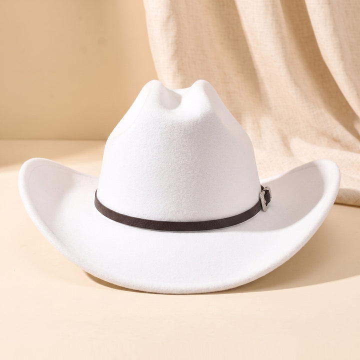 VINTAGE JAZZ COWBOY HAT