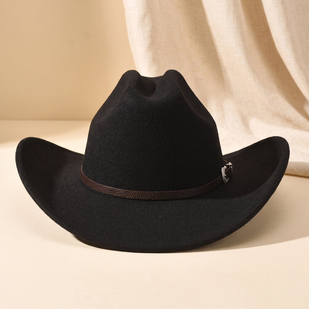 VINTAGE JAZZ COWBOY HAT