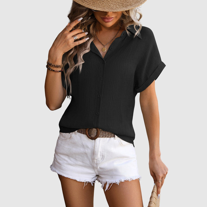 Valentina | Women's Pastel Blouse 2