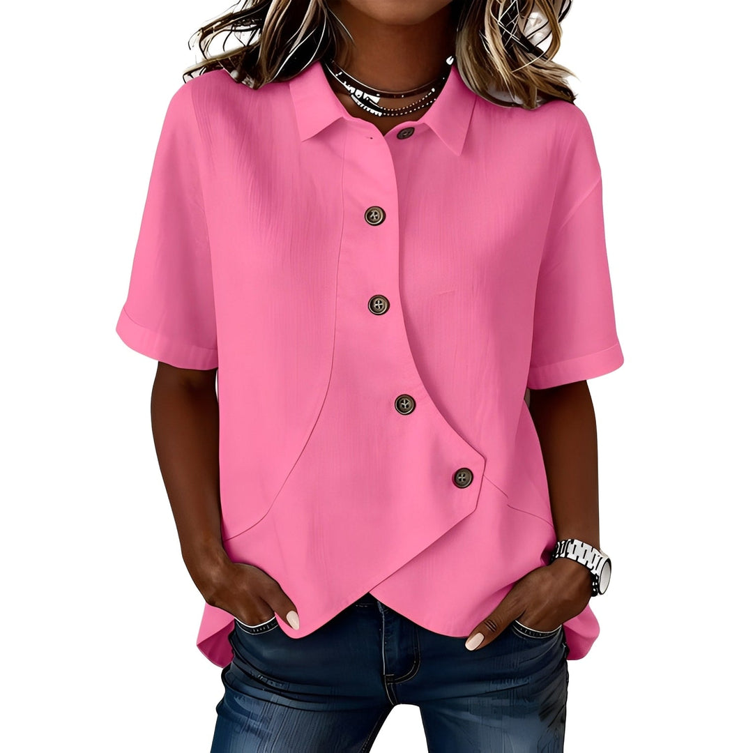 Beatrice - Lightweight Blouse