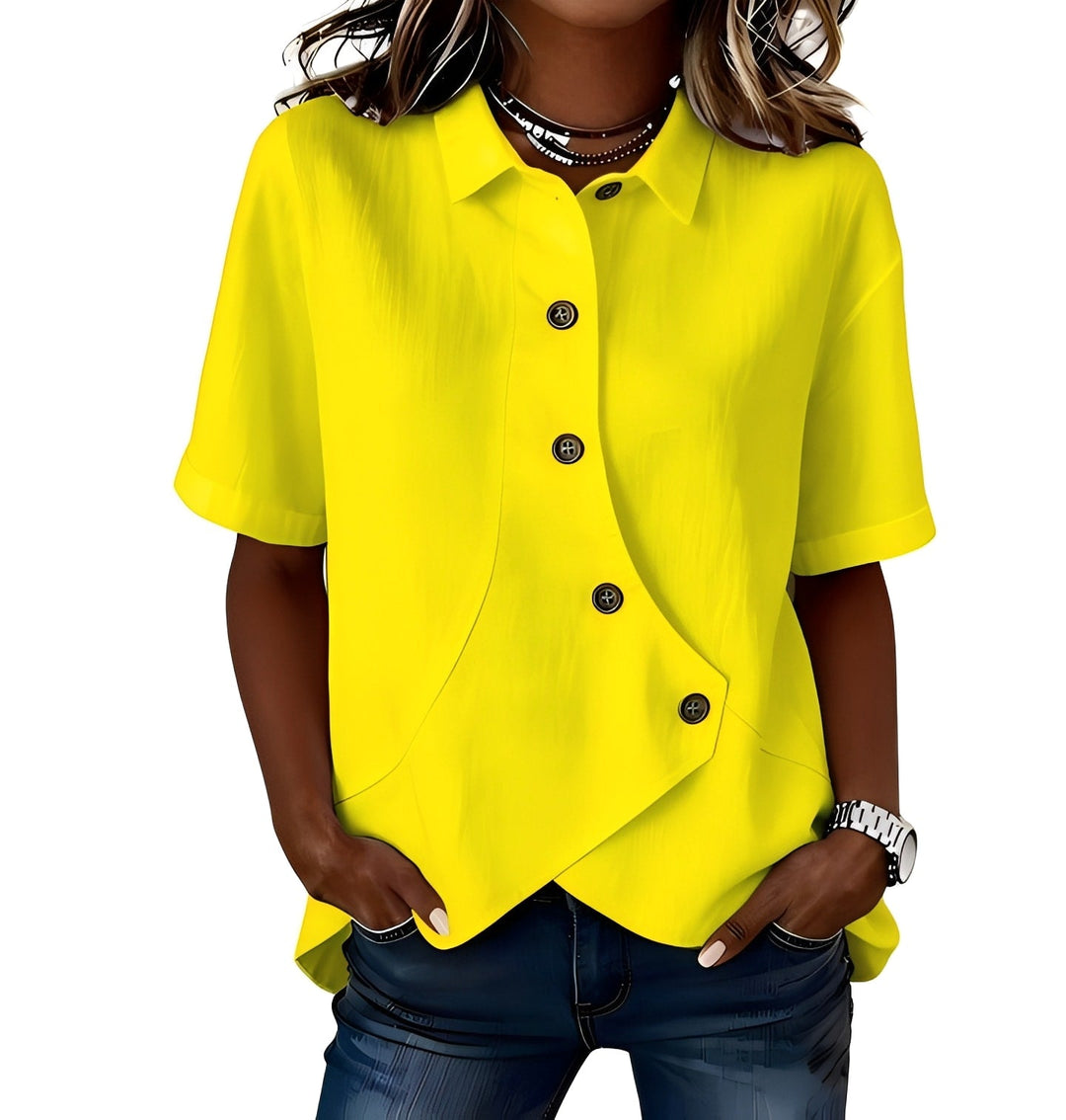 Beatrice - Lightweight Blouse