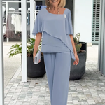 Winnie | Effortless Two-Piece Set