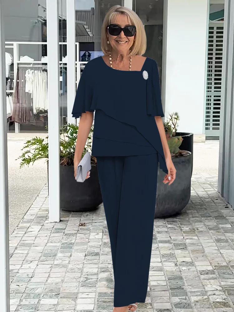 Winnie | Effortless Two-Piece Set 2