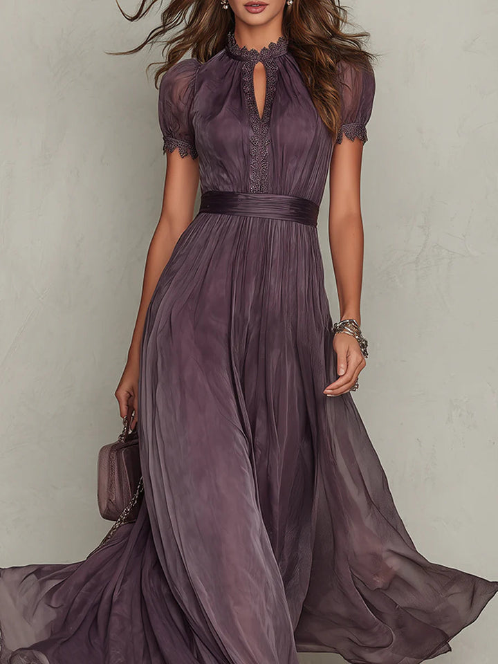 Abrianna | Elegant Maxi Dress