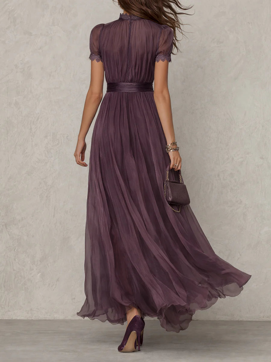Abrianna | Elegant Maxi Dress