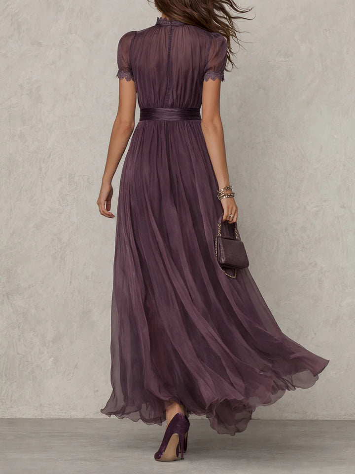 Abrianna | Elegant Maxi Dress