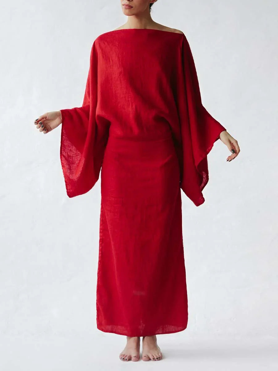 Zen | Women's Summer Maxi Dress 0