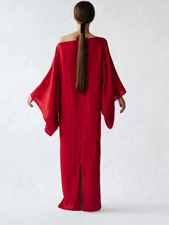 Zen | Women's Summer Maxi Dress 3