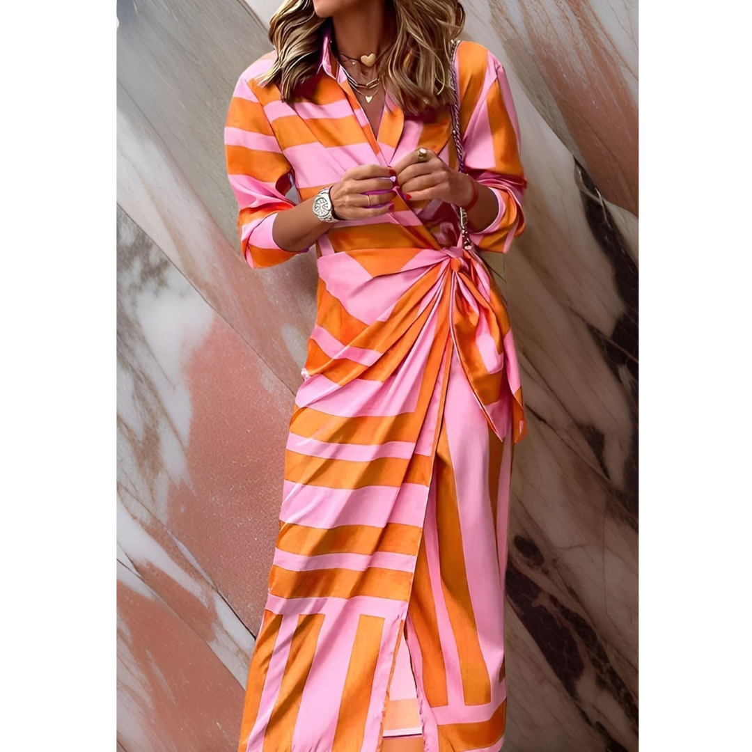 Orange/Pink